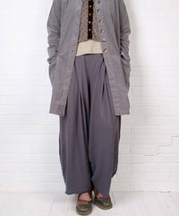 Cut Loose - Mini Cord Swing Coat