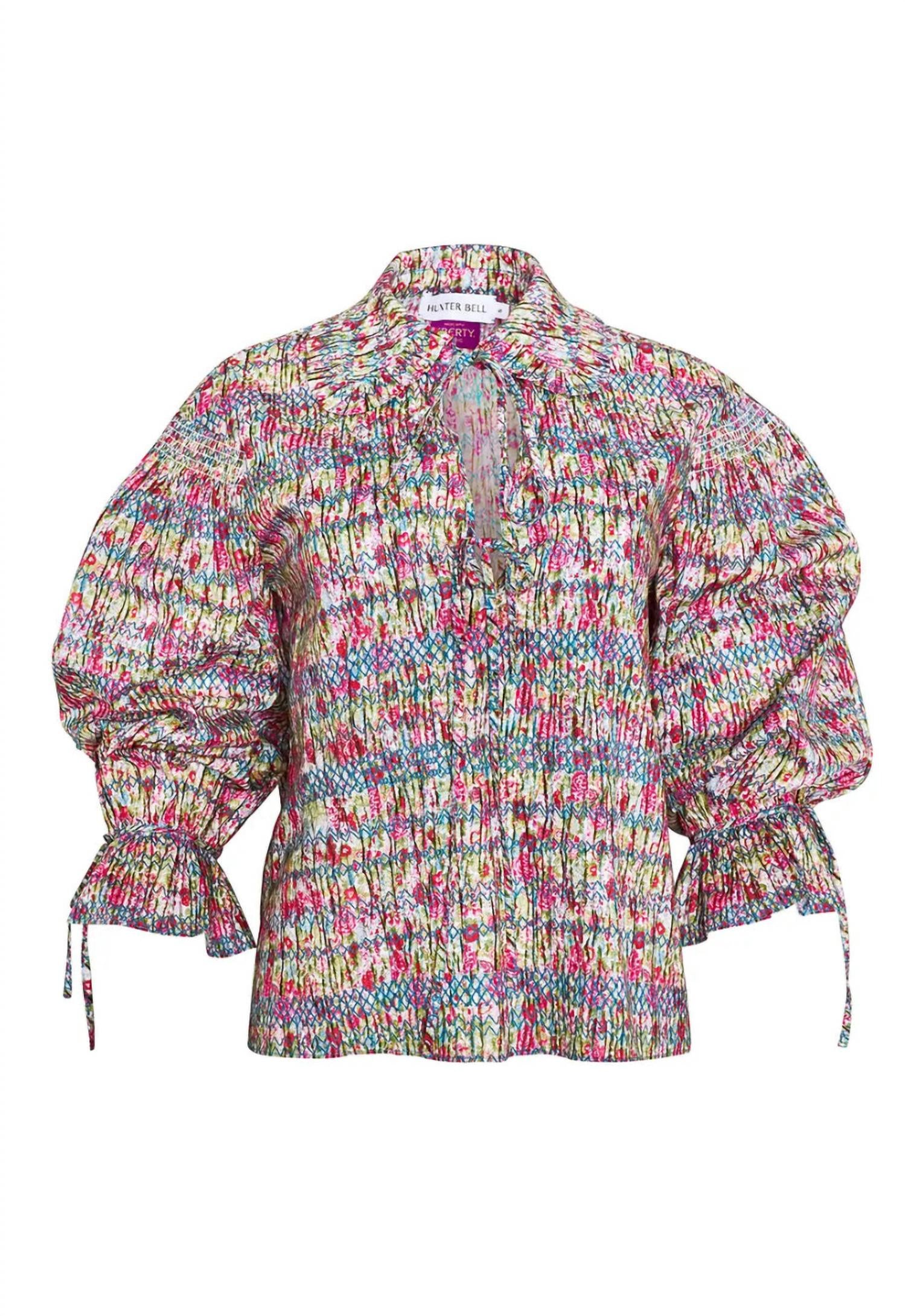 Hunter Bell - Women's Julia Top