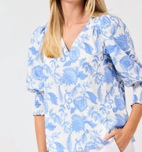 Mary Square - Ashlyn Top