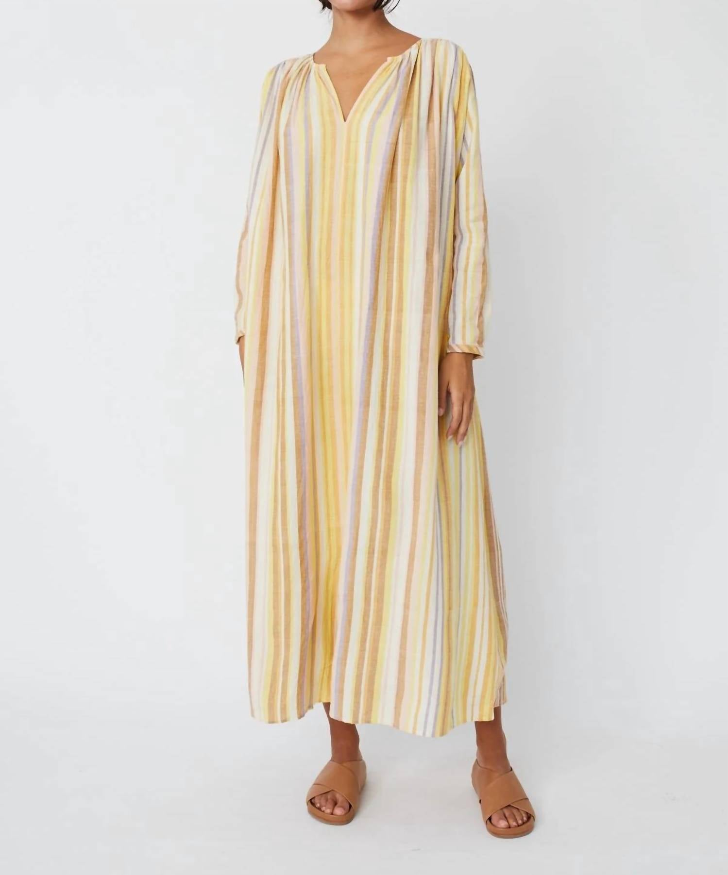 Matta - Kumbi Naina Kaftan Dress