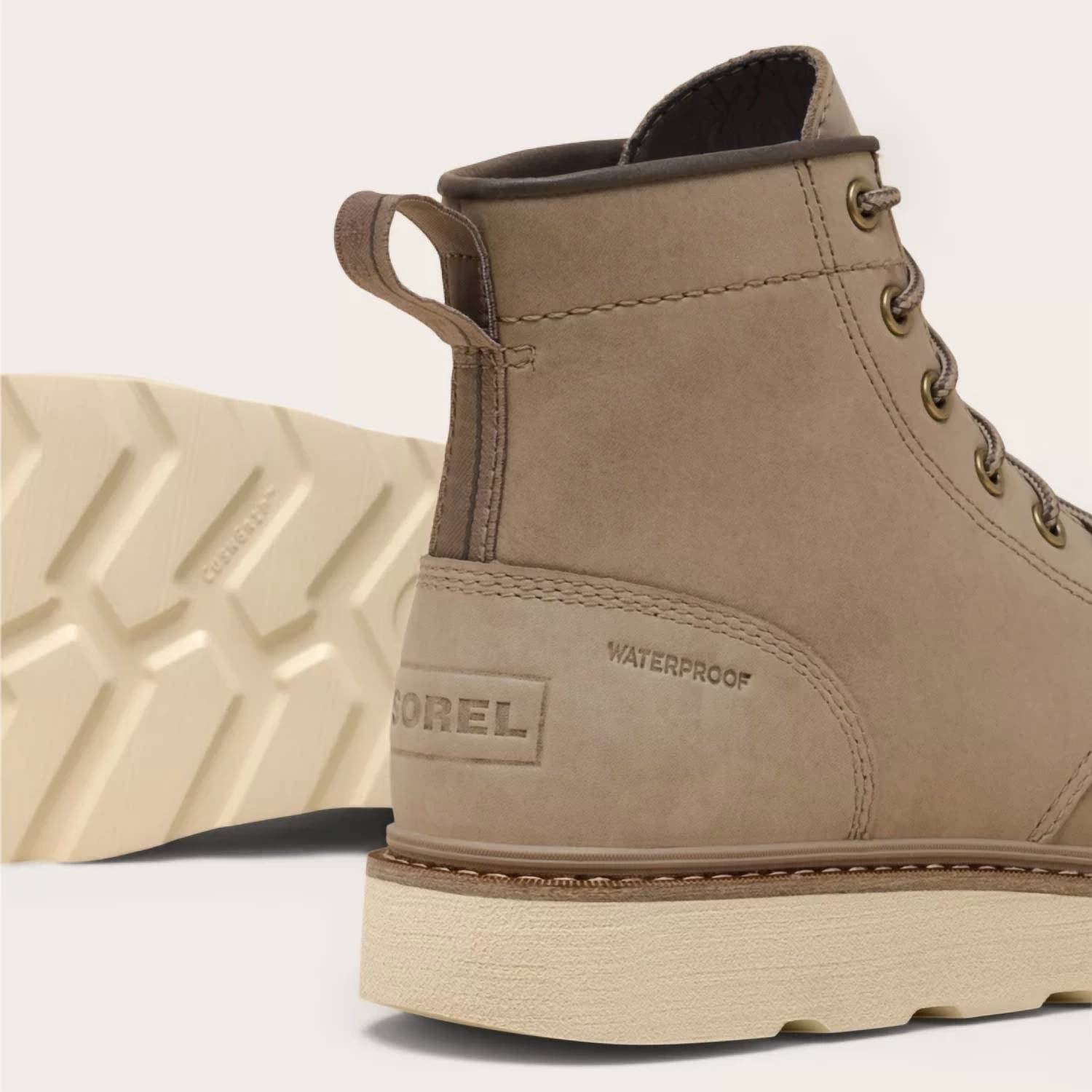 Sorel - Sorel SLABTOWN 62'™ Men's Moc Waterproof Boot