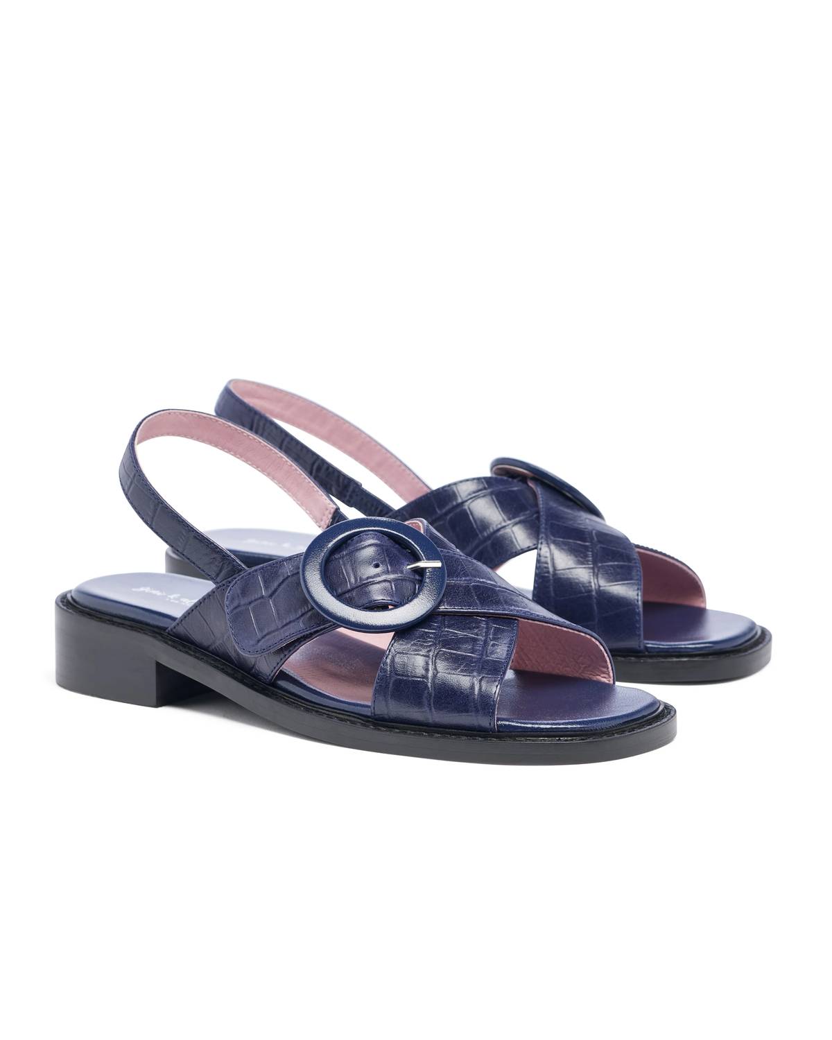 Gini & Albert - Women's Courtney Sandal