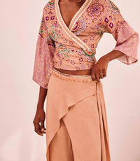 Nekane - Kusisa Bohemian Kimono Top