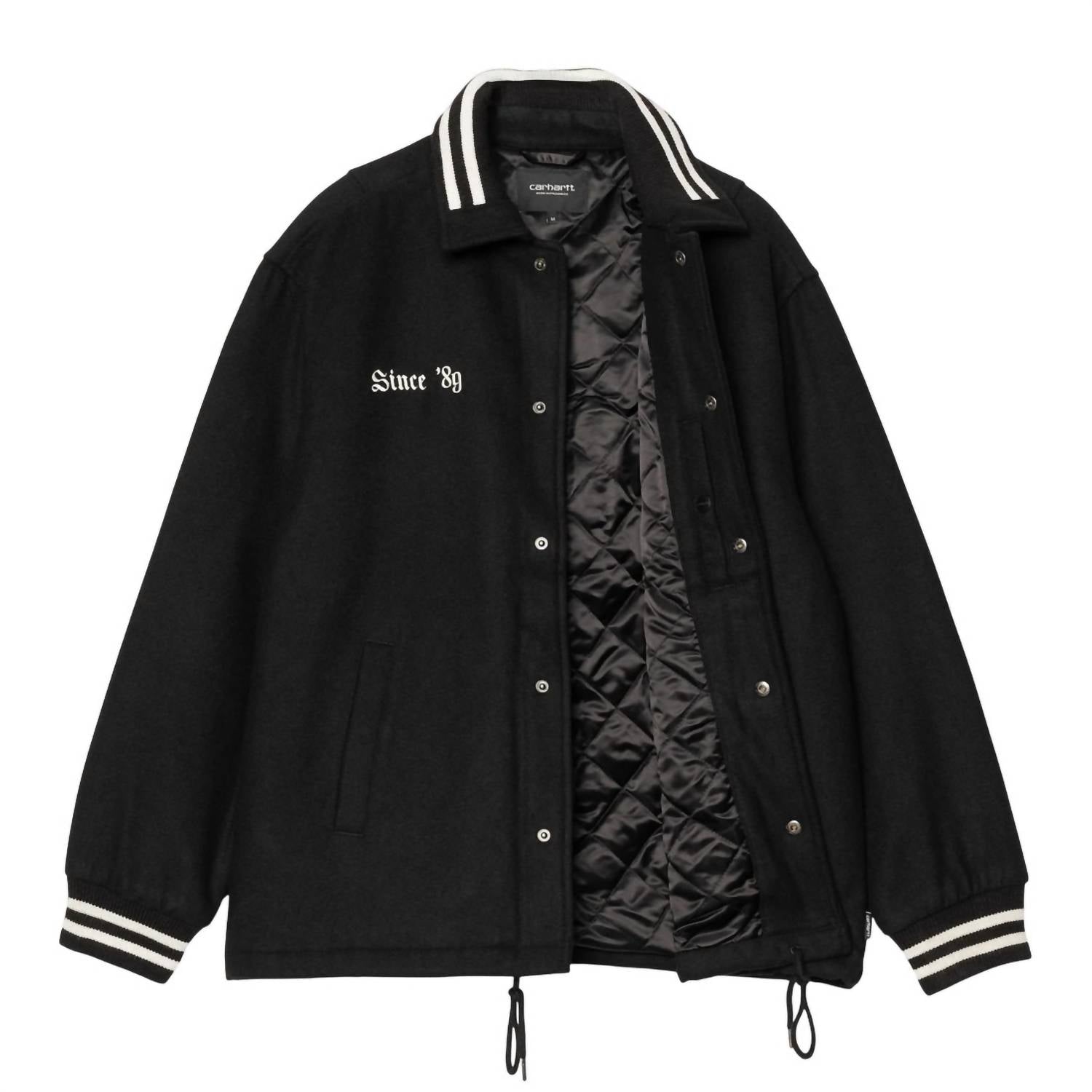 Carhartt - Men's Wool Coach Jacket