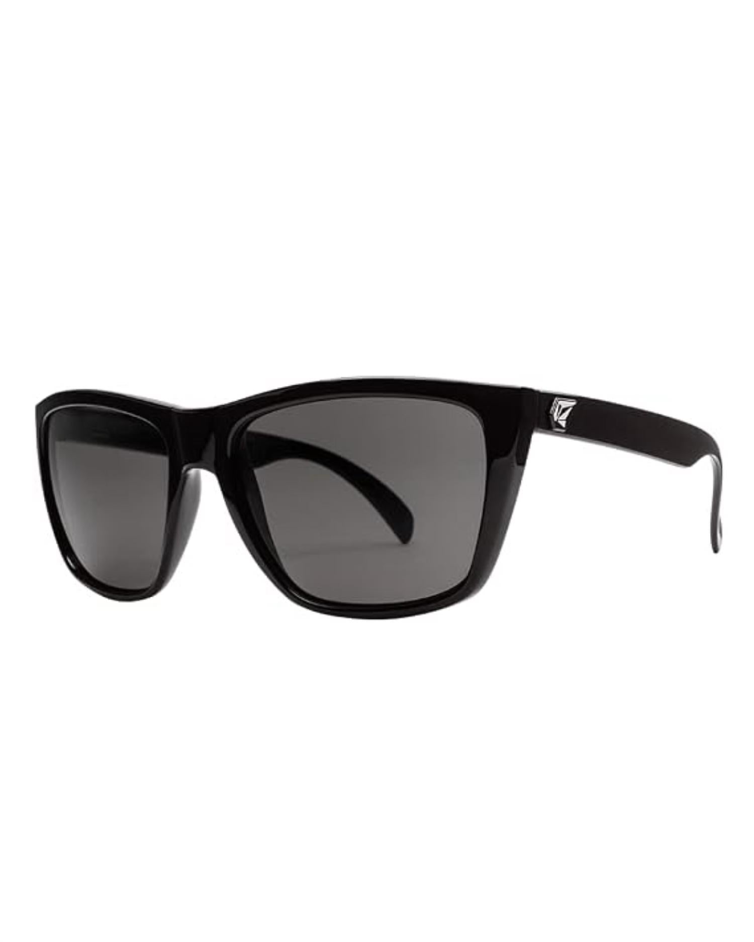 Volcom - Unisex Plasm Gloss Non Polar Sunglasses