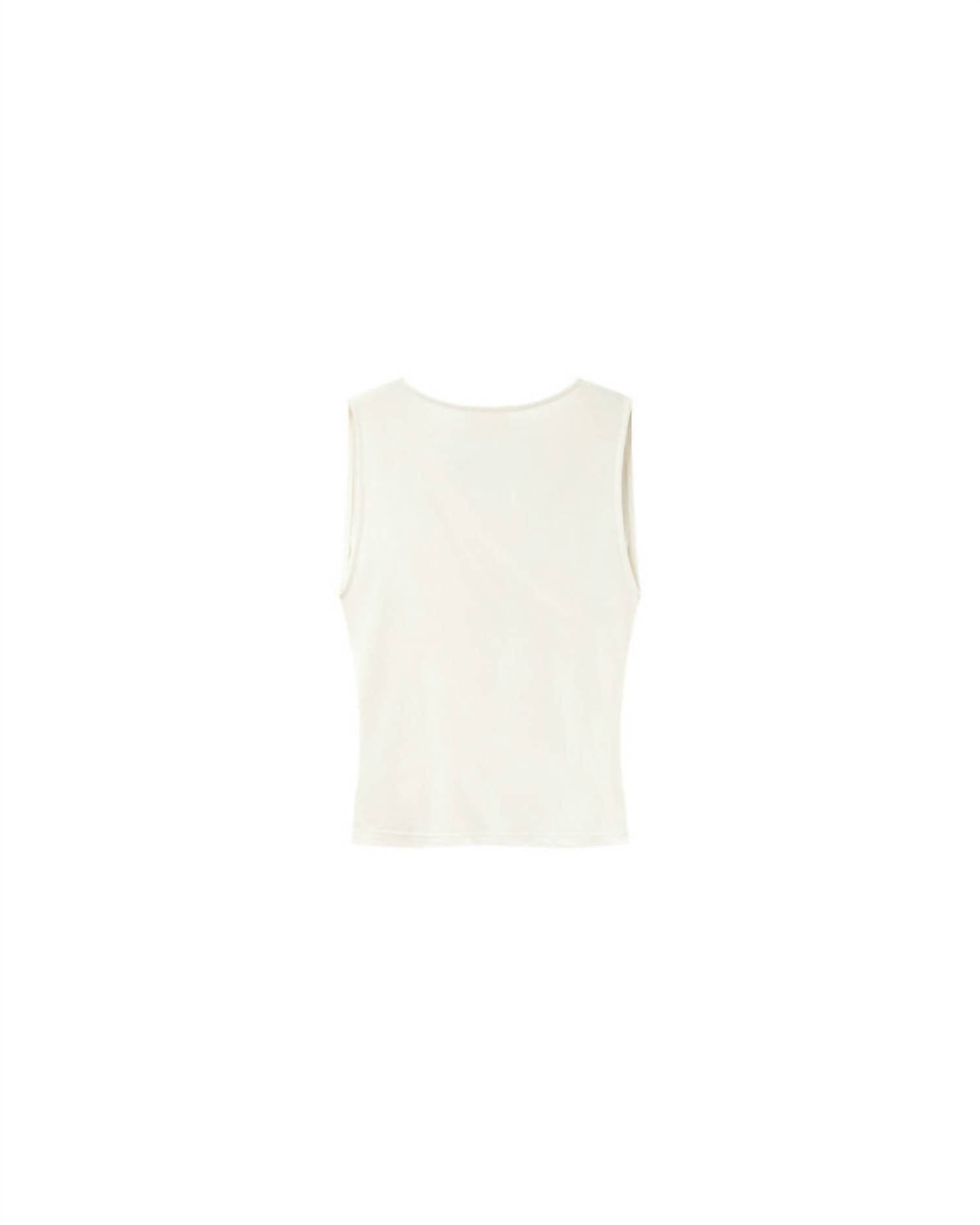 Grace & Mila - Pure Sleveless Top