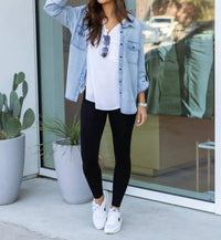 Grace And Lace - Daily Pocket Leggings