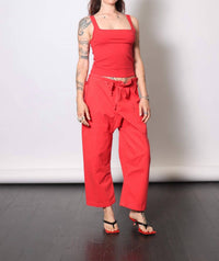 Gil Rodriguez - Matisse Scooped Tank Top