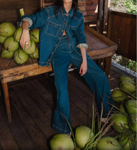 Kivari - Evie Denim Shirt