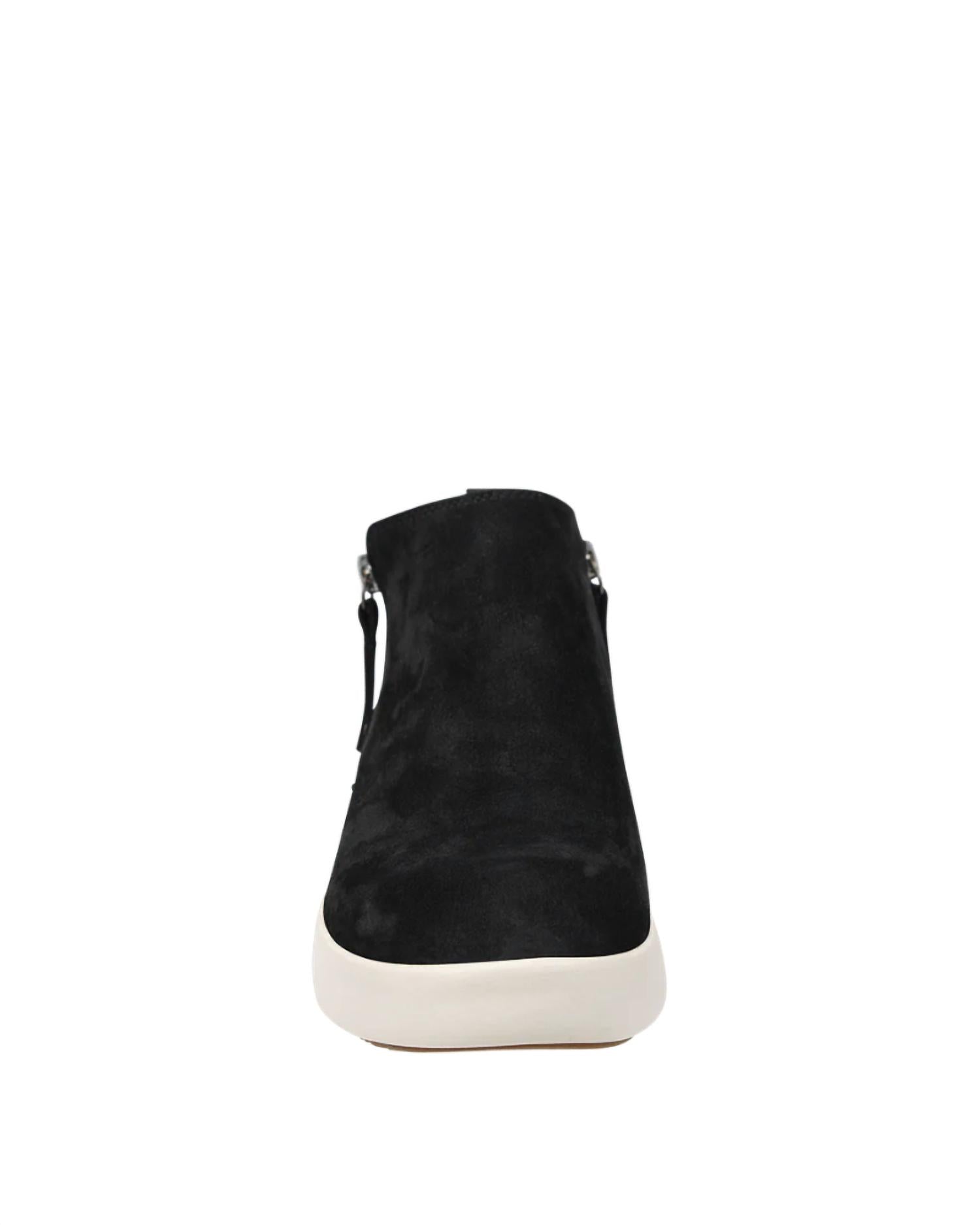 OTBT Women's Adept Shoes in black - women's sneaker - alternate view