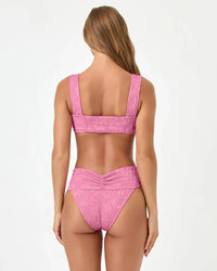 L*Space - Bardot High Rise Bikini Bottom
