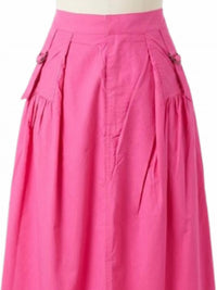 Ee:Some - Women's Flair Maxi Skirt