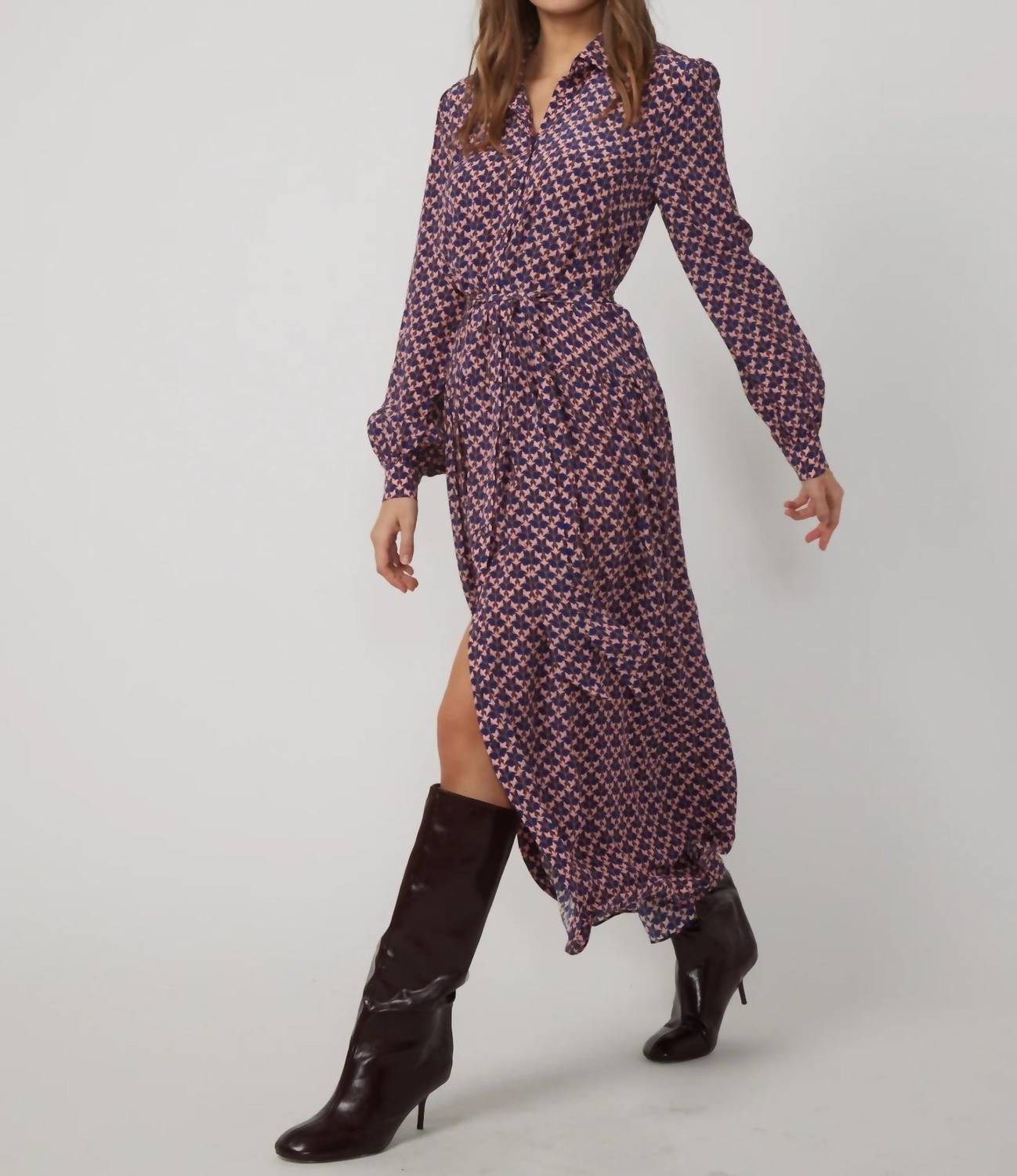 Gilner Farrar - Willa Dress