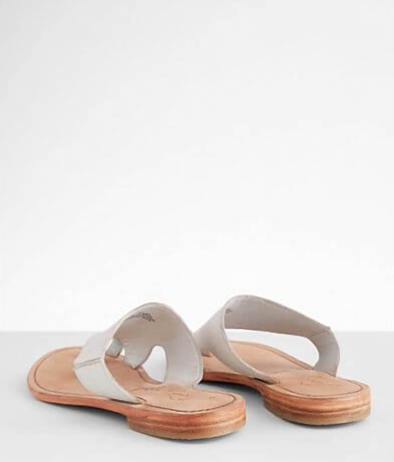 Free People - Women's Sant Antoni Leather Sandal