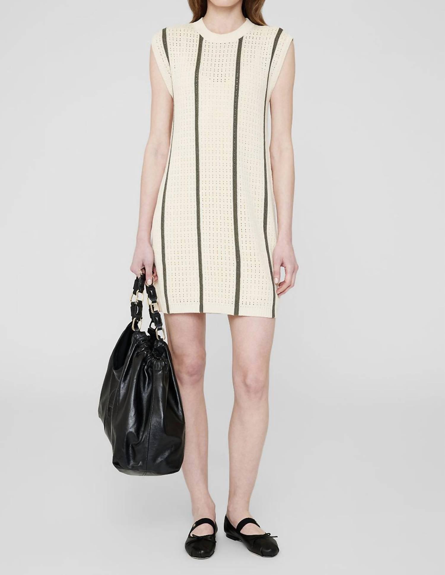 Anine Bing - Lanie Sleeveless Dress