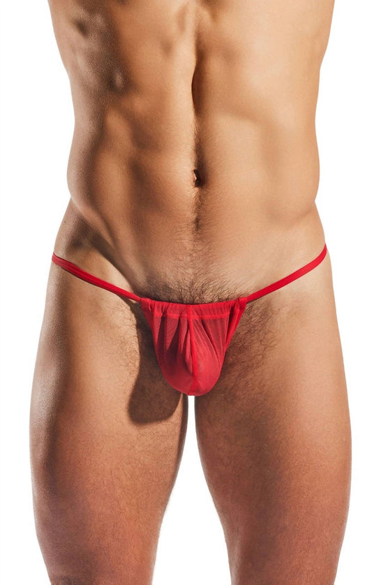 Cocksox - Men's Mesh Slingshot Brief