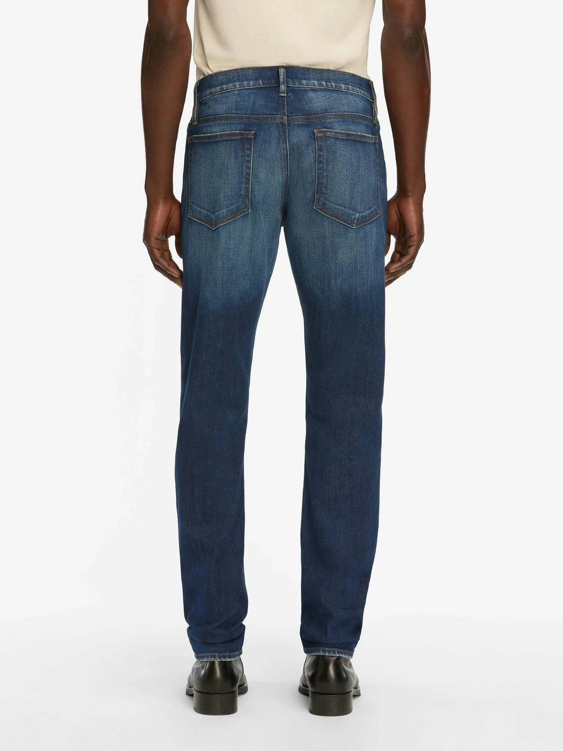 Frame - Modern Straight Leg Jeans