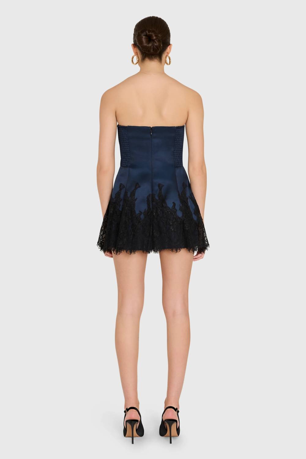 Amanda Uprichard - Romily Mini Romper
