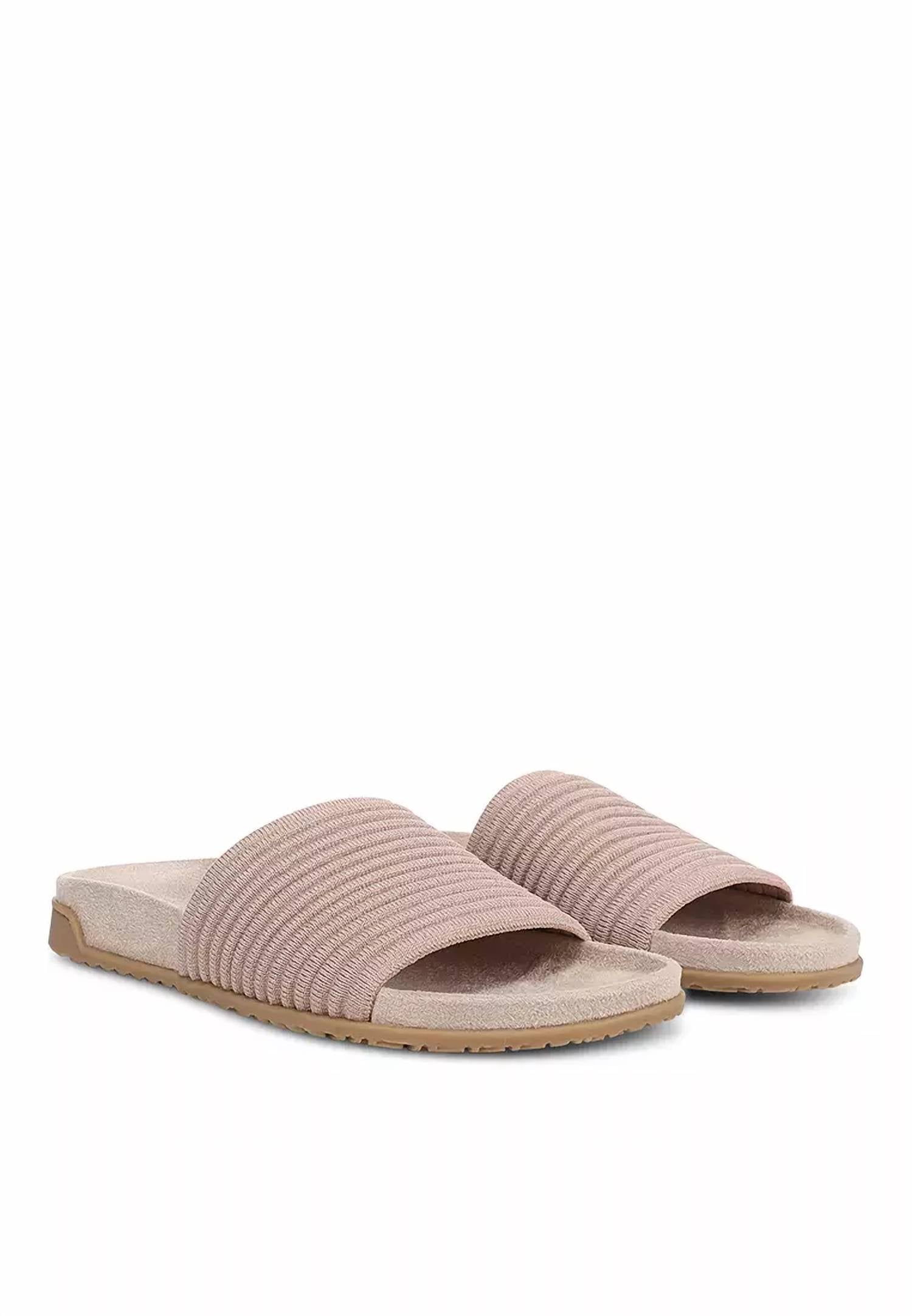 Vionic - Women's Evie Knit Slide Sandal