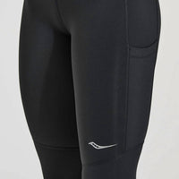 Saucony - Fortify Crop Leggings
