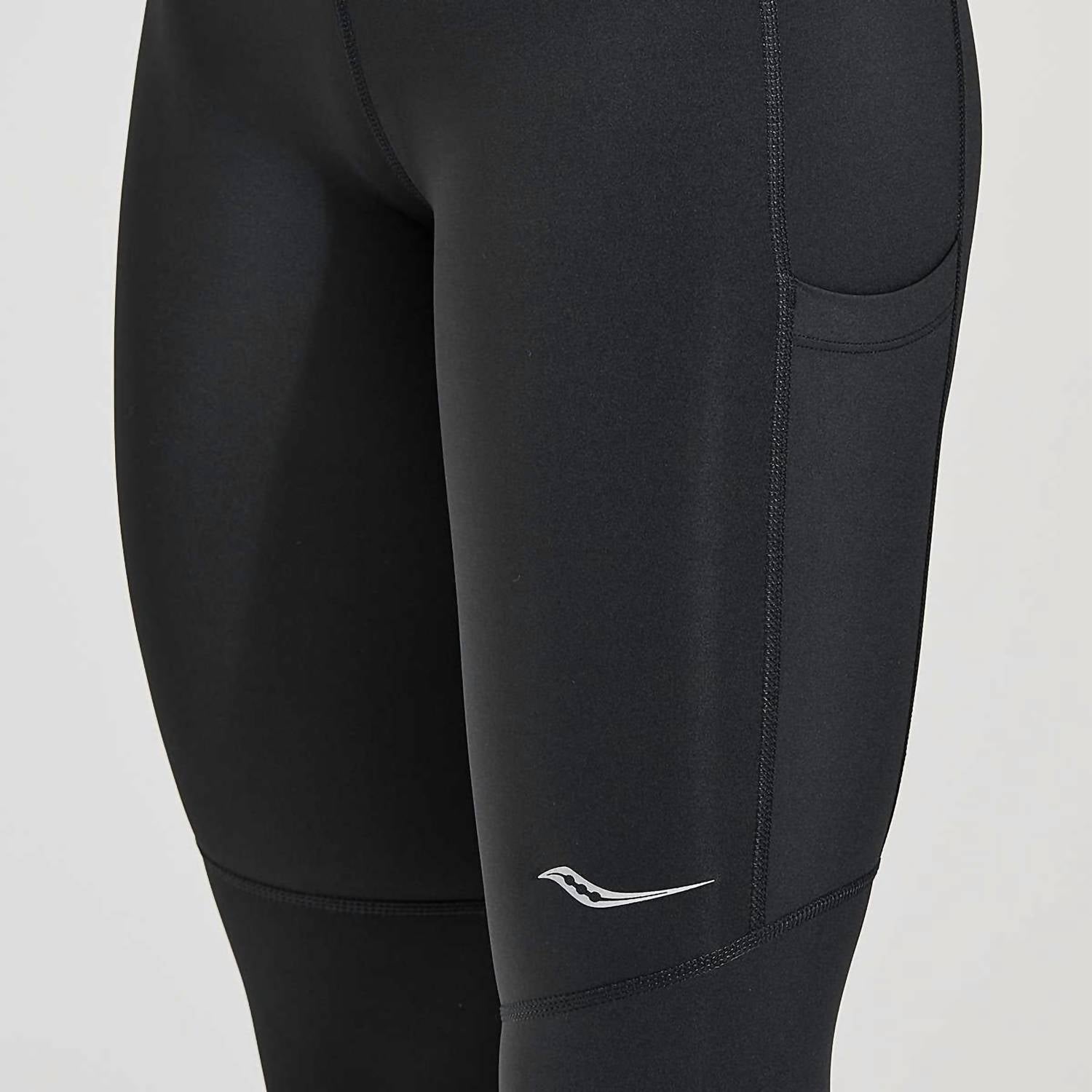 Saucony - Fortify Crop Leggings