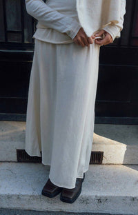 American Vintage - Udark Cotton Skirt