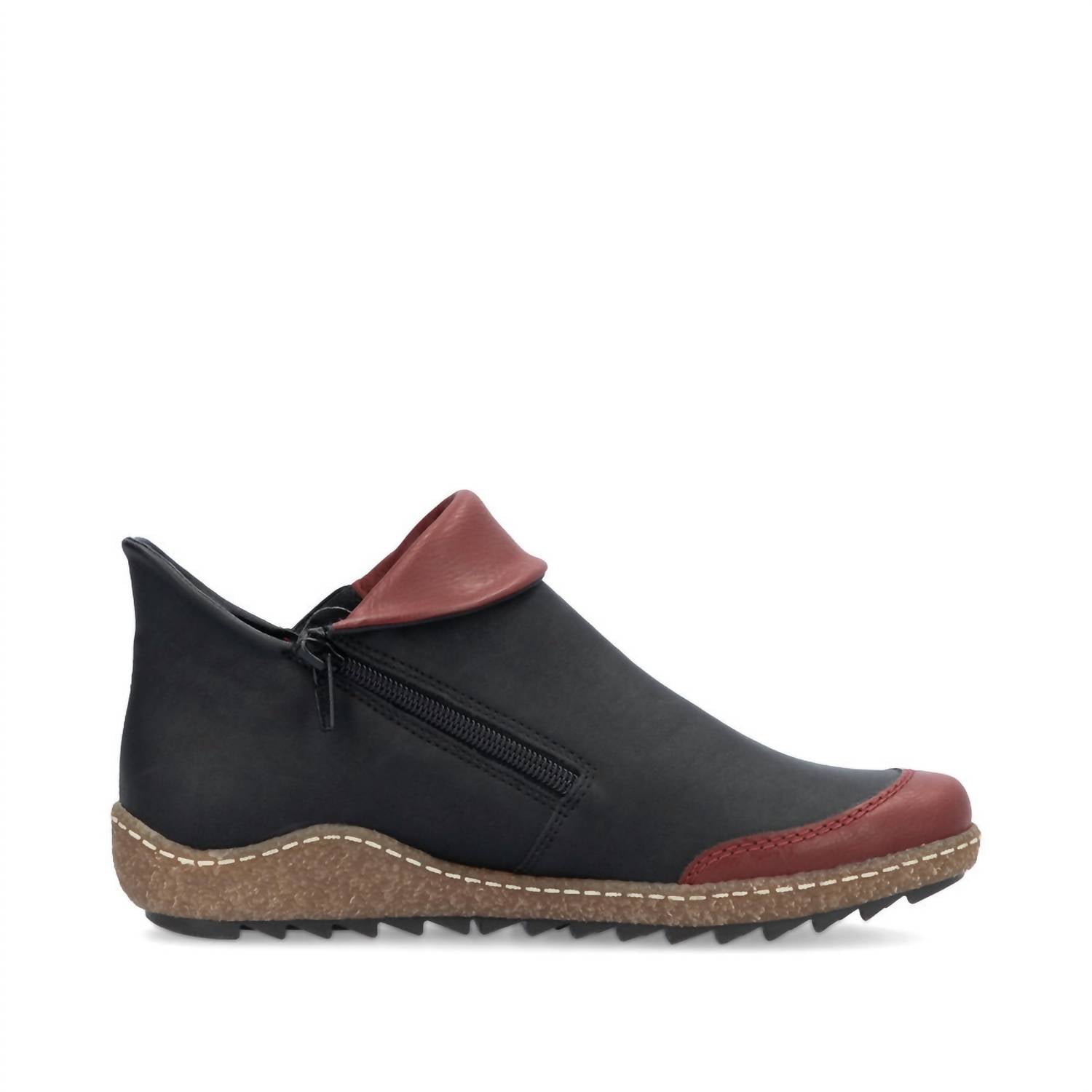 Rieker - Women's Liv Ankle Boots