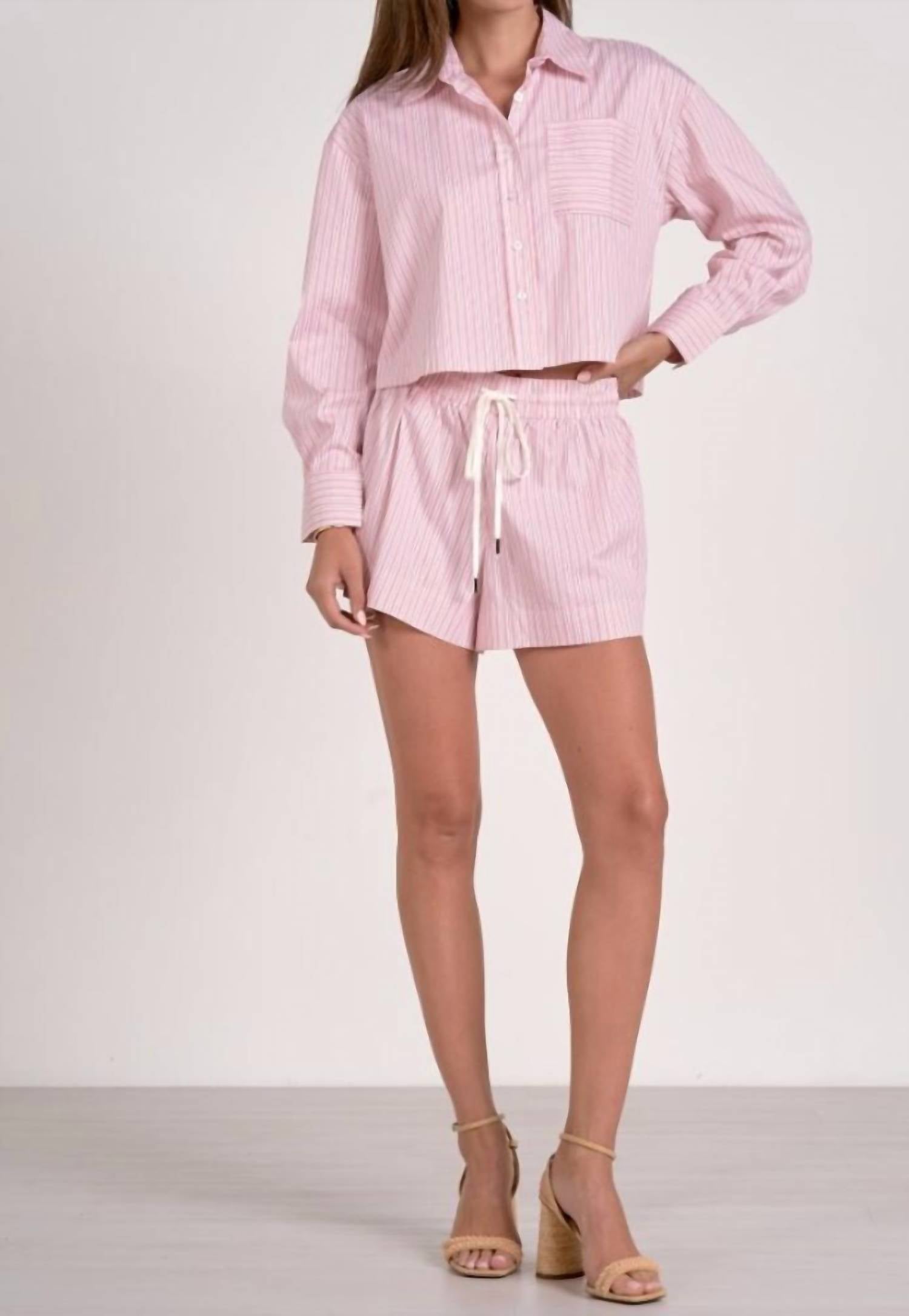 Elan - Button Down Shirt