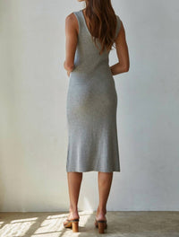 By Together - Ribbed Dress