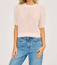 Lucy Paris - Lou Knit Top
