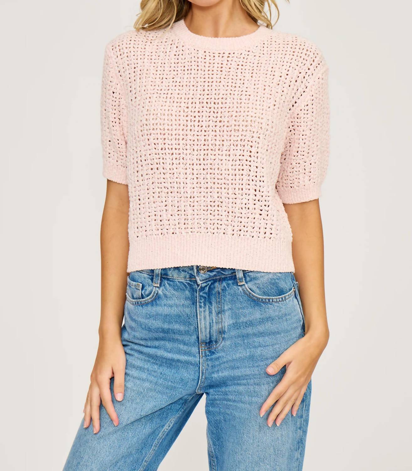 Lucy Paris - Lou Knit Top