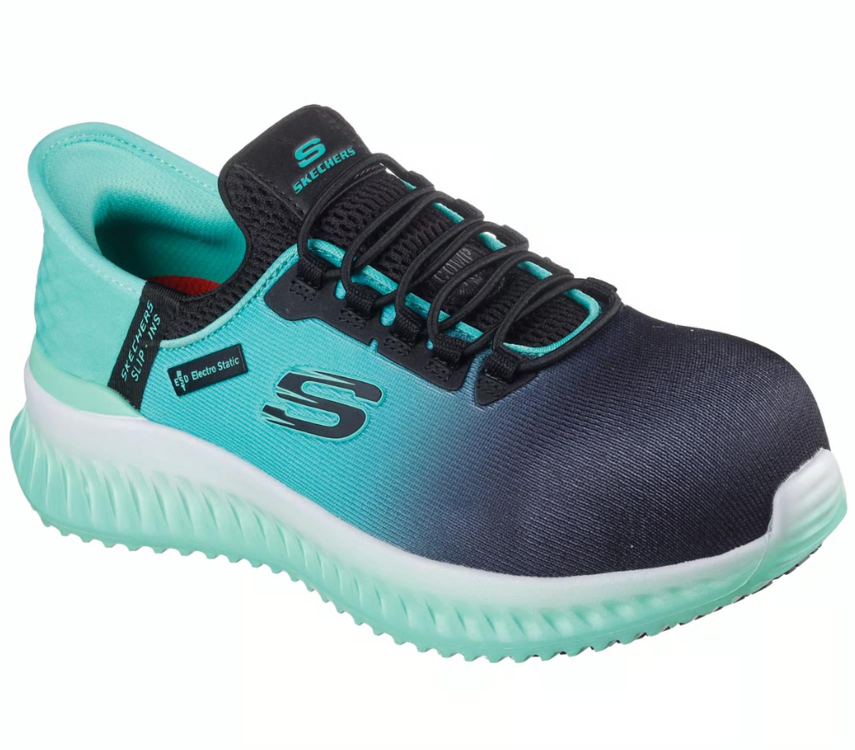 Skechers - Women's Work Tilido Slip-ins Shoes