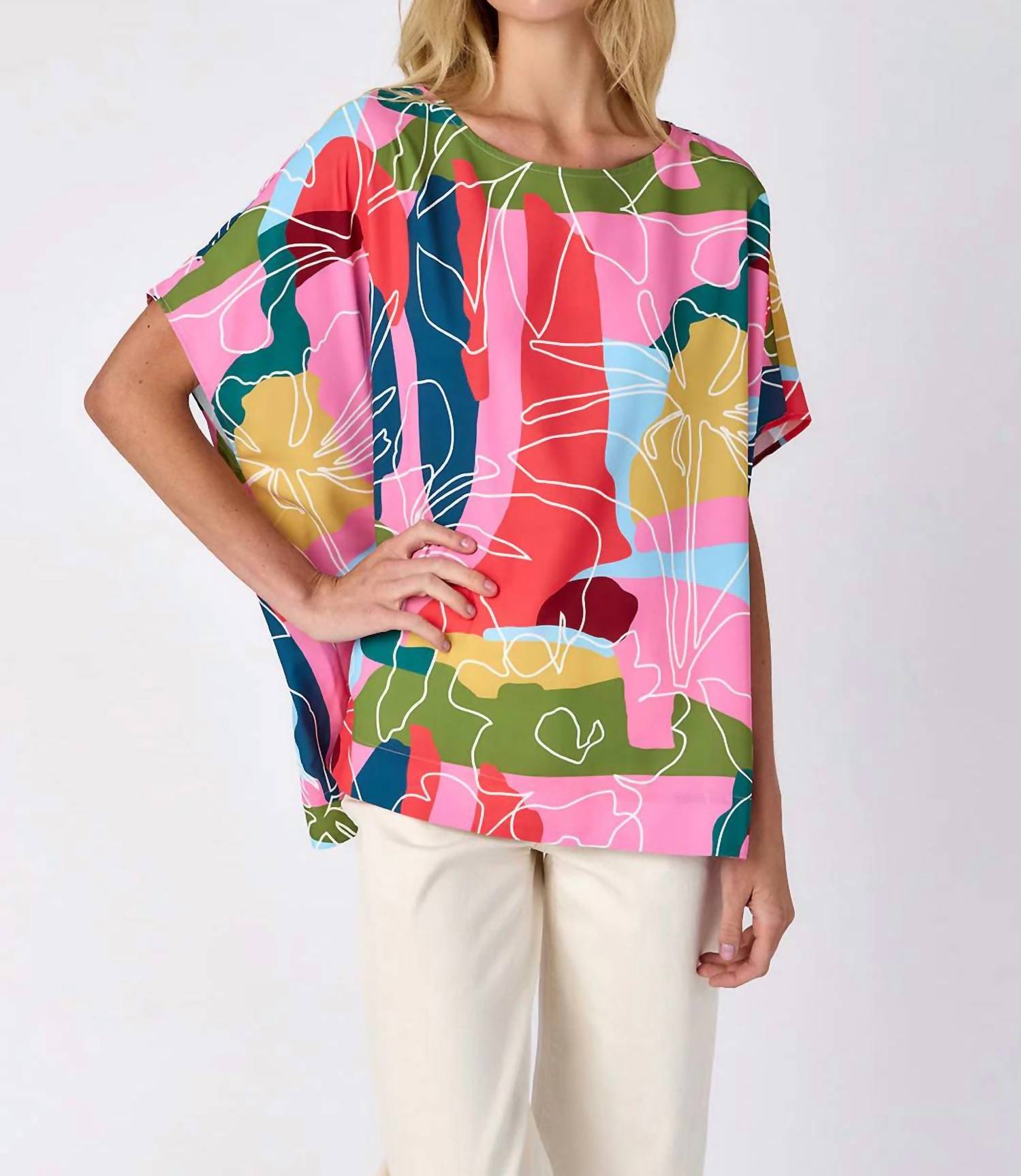 Crosby By Mollie Burch - Maxine Tunic