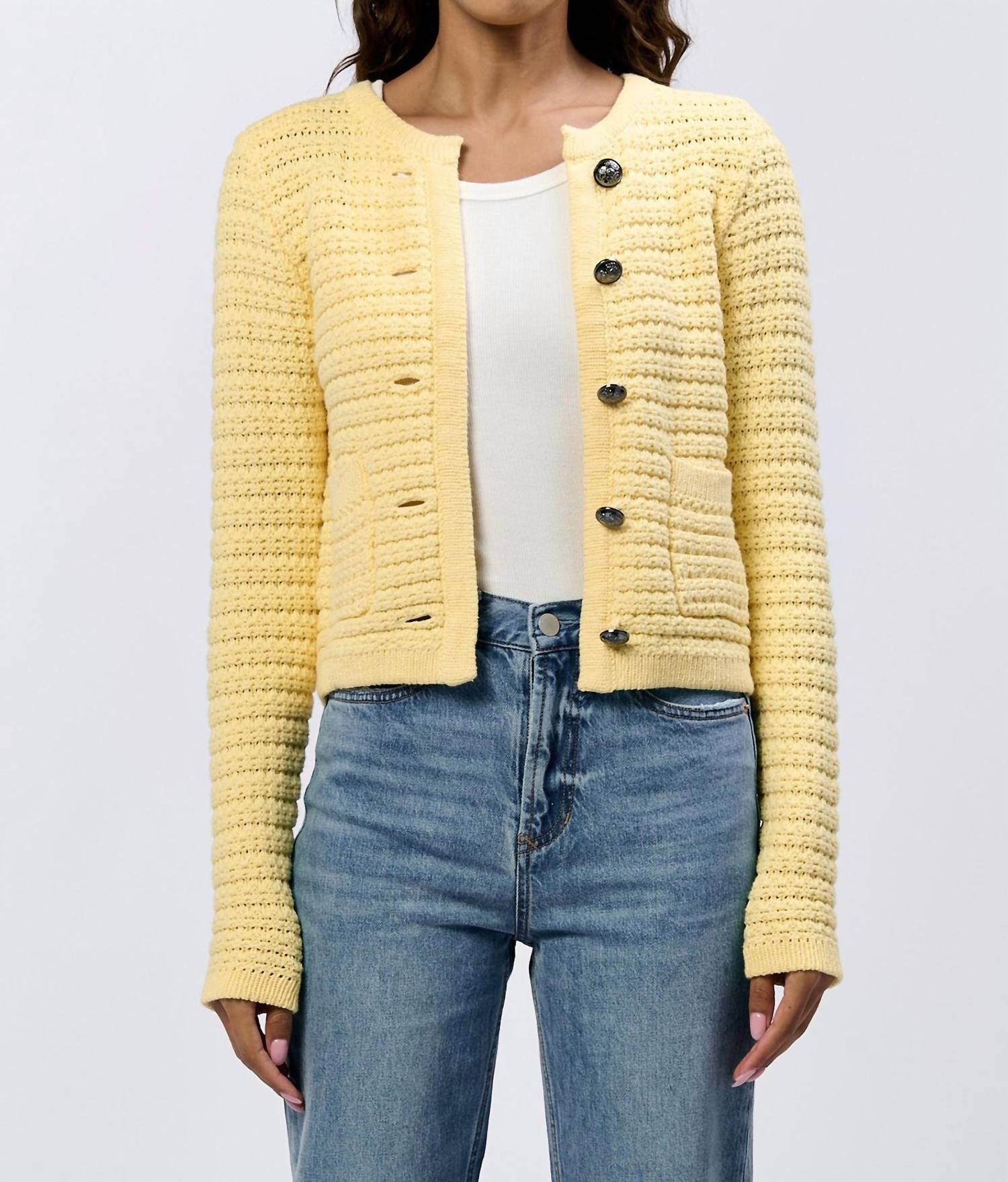 Dear John Denim - Cambria Cardigan Sweater