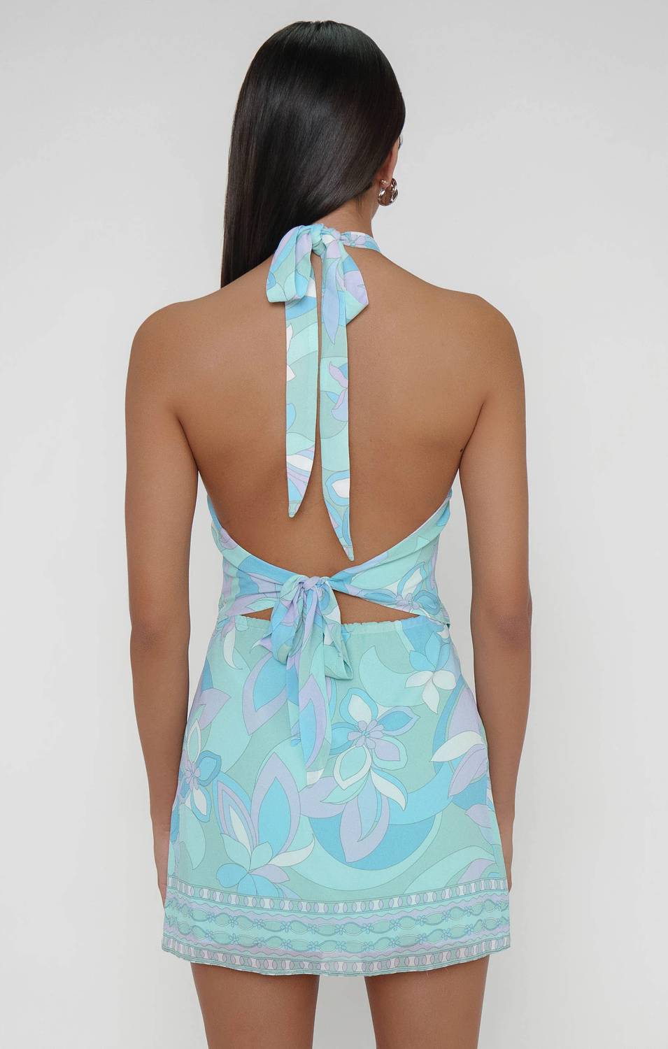 Show Me Your Mumu - Women's Bianca Mini Dress