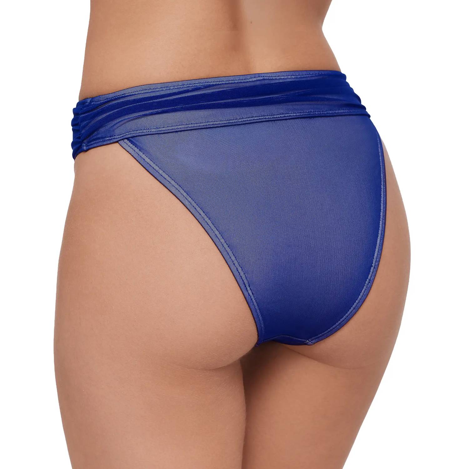 Steve Madden - High Waist Bikini Bottom