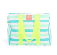 Las Bayadas Women's Weekend Tote Bag in el lucas - women's bag