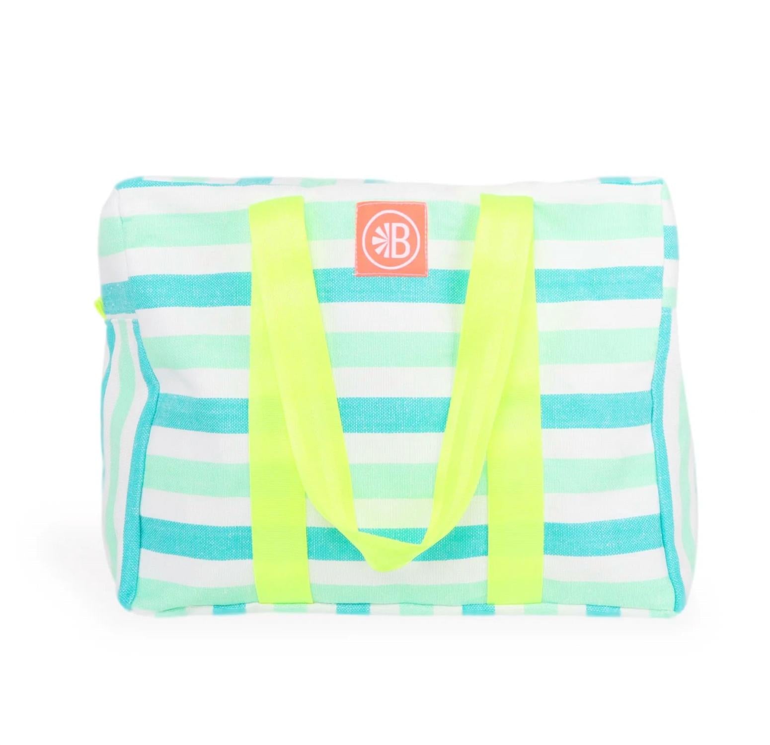 Las Bayadas Women's Weekend Tote Bag in el lucas - women's bag