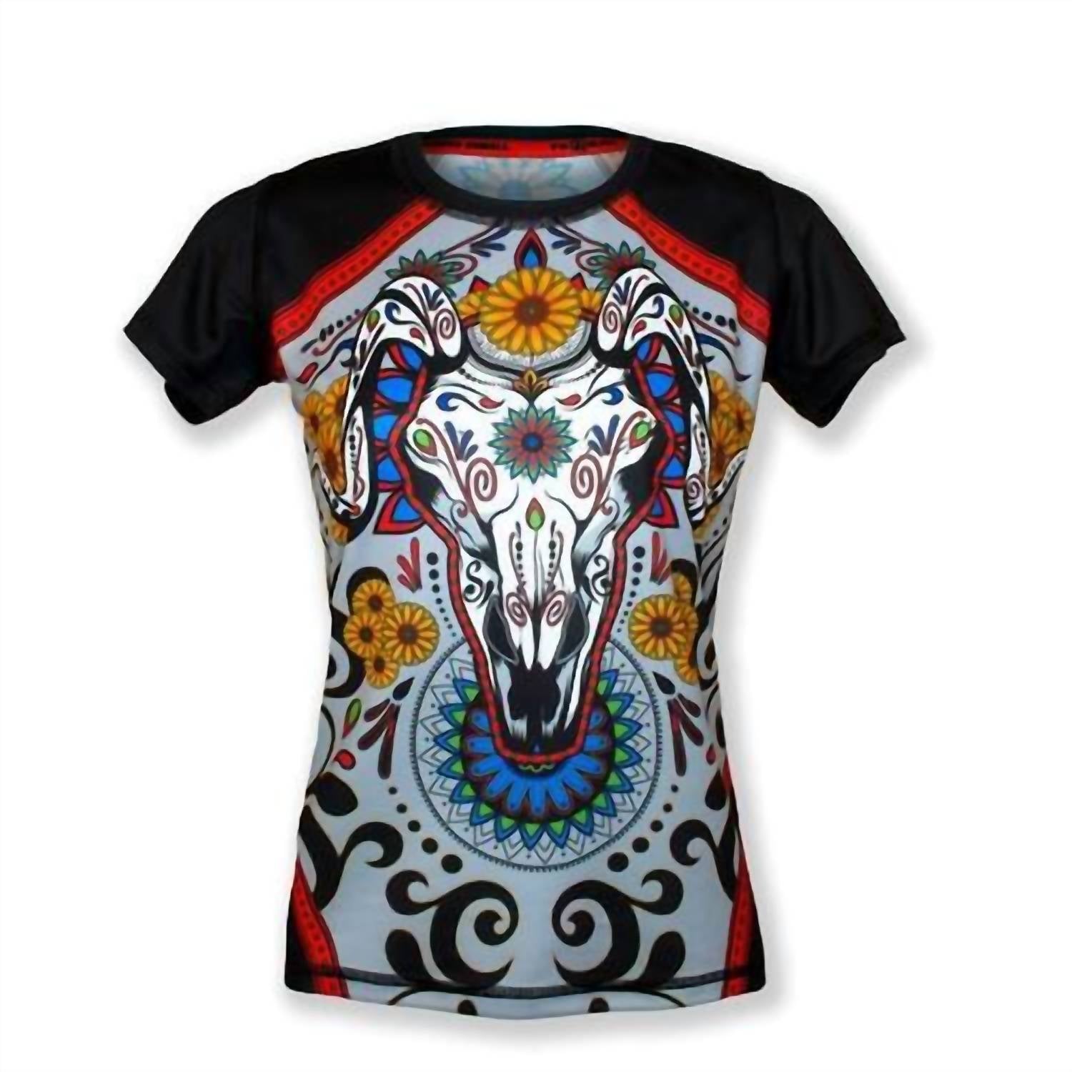 Inknburn - Women's Got Goat Tech Shirt