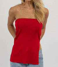 Olivaceous - Olivia Tube Top
