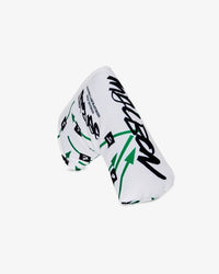 Malbon Golf - Futura Blade Golf Putter Cover