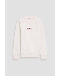 Orlebar Brown - Stevenson Flocked Sweatshirt