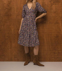 Velvet Heart - Adelina Dress