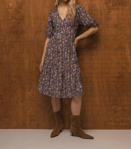 Velvet Heart - Adelina Dress