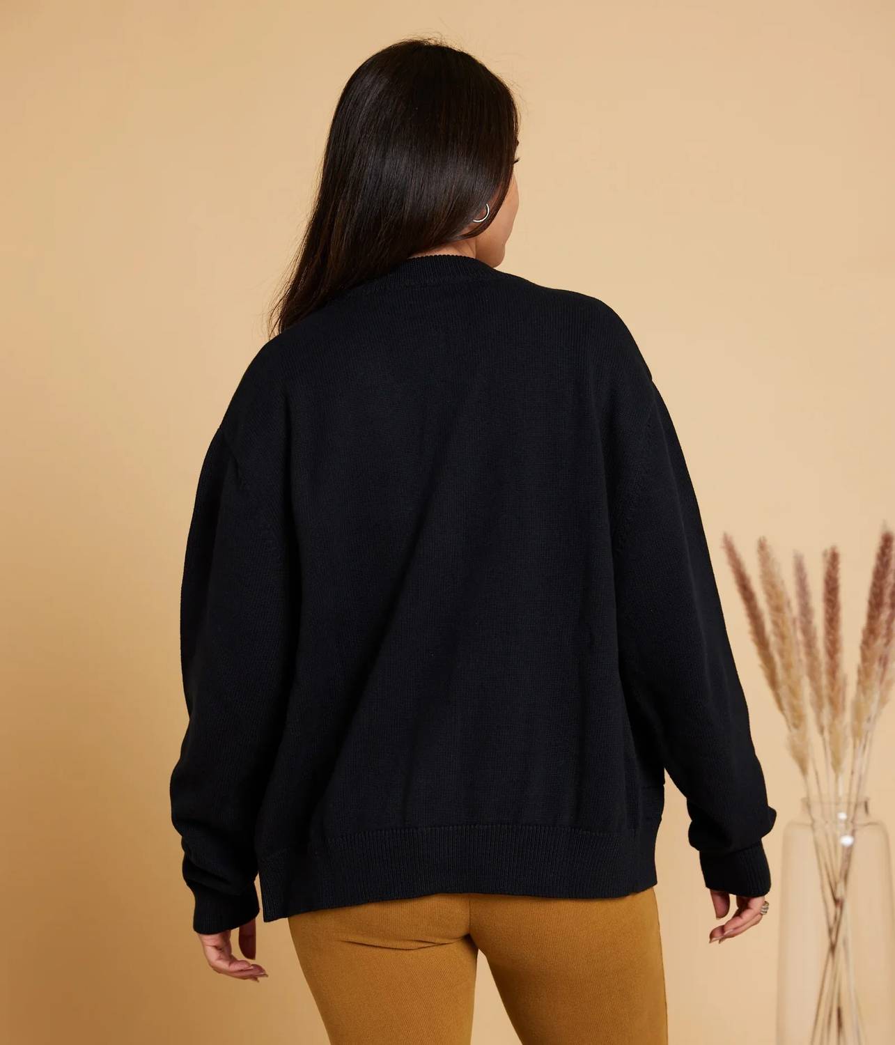 Known Supply - Mars Sweater Cardigan