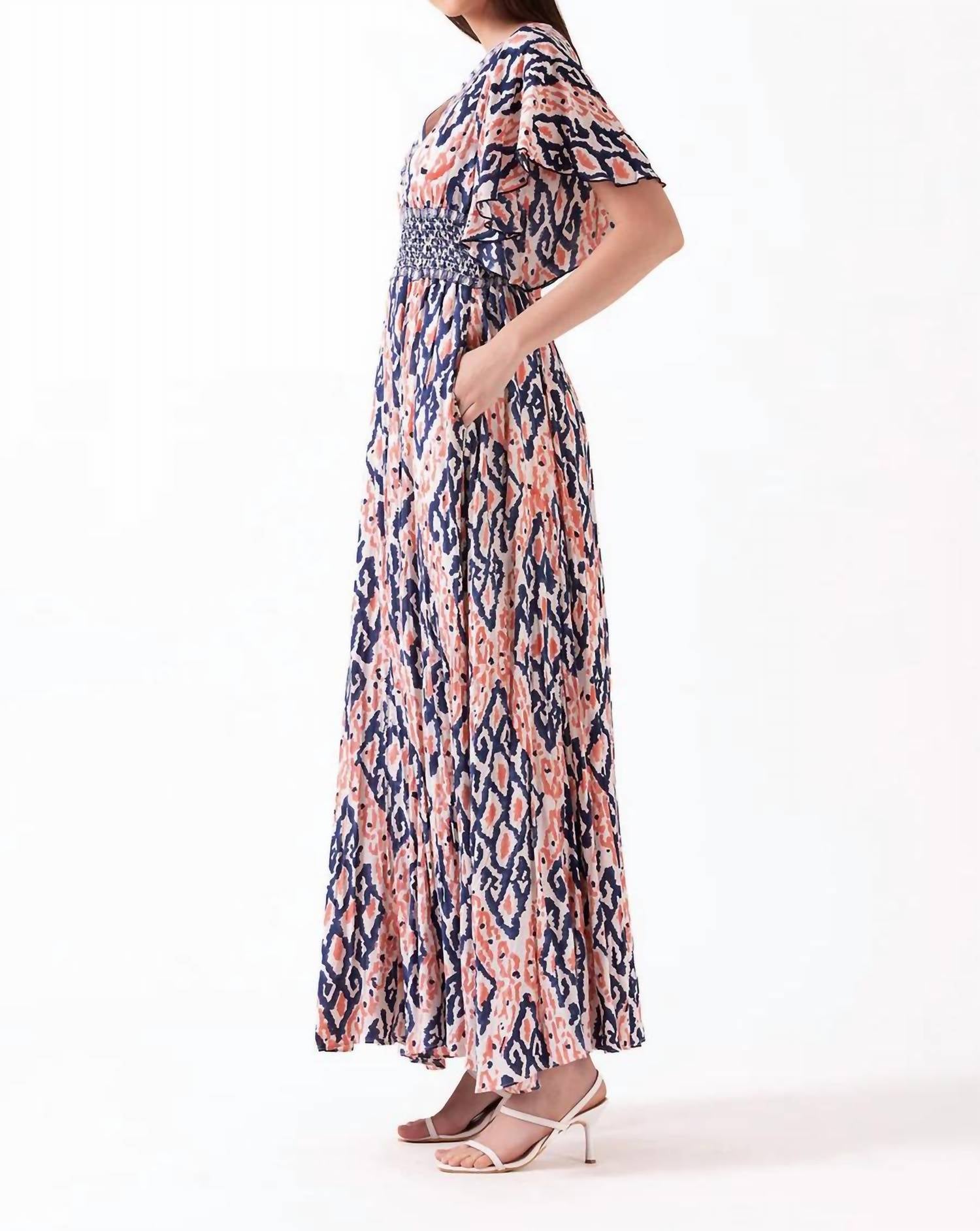 Ash & Eden - Avatara Maxi Dress