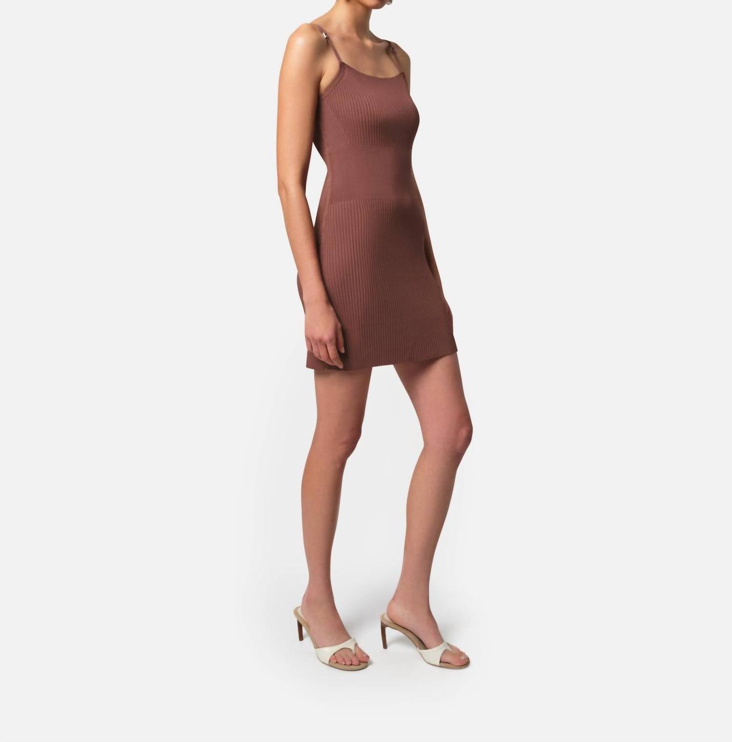 Apparis - Carter Mini Dress