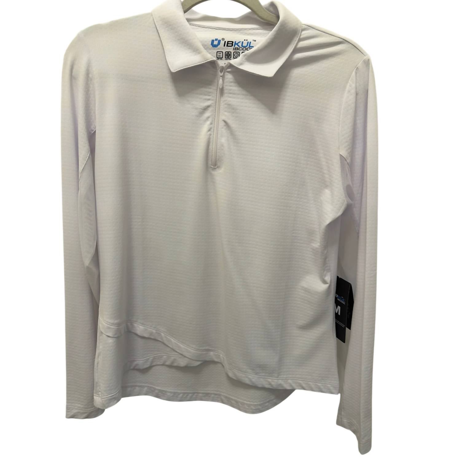 Ibkul - Women's Layered Look Polo