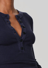 Citizens Of Humanity - Varra Henley Tee