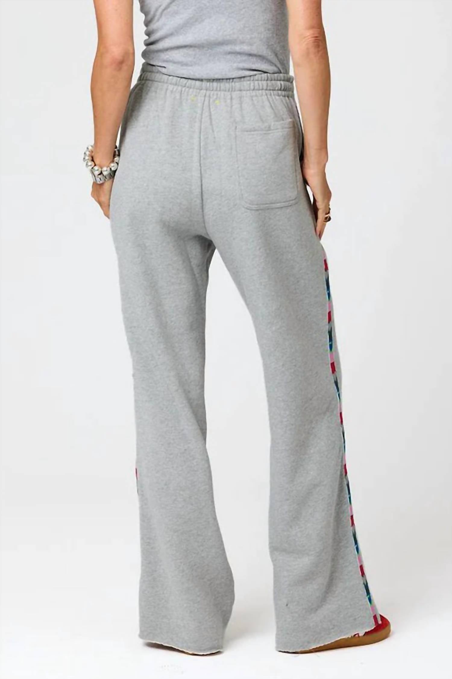 Kerri Rosenthal - Weekend Love Brigade Sweatpant